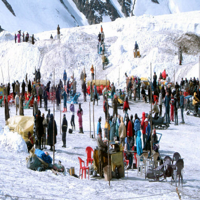 Himachal Winter Carnival Tours